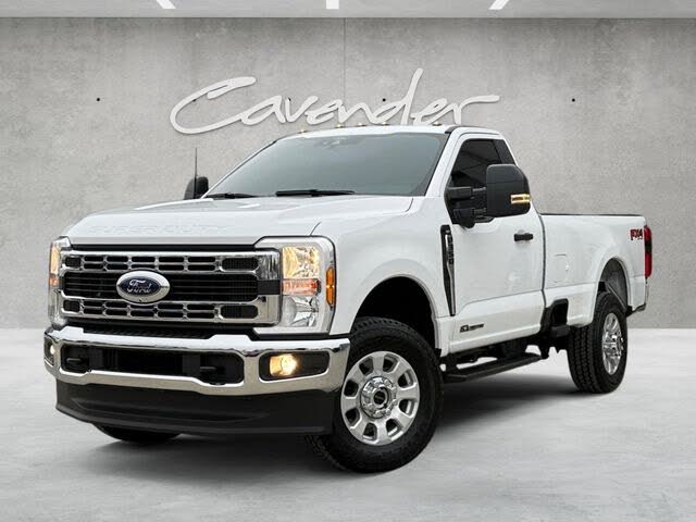 2024 Ford F-350 Super Duty XLT LB 4WD