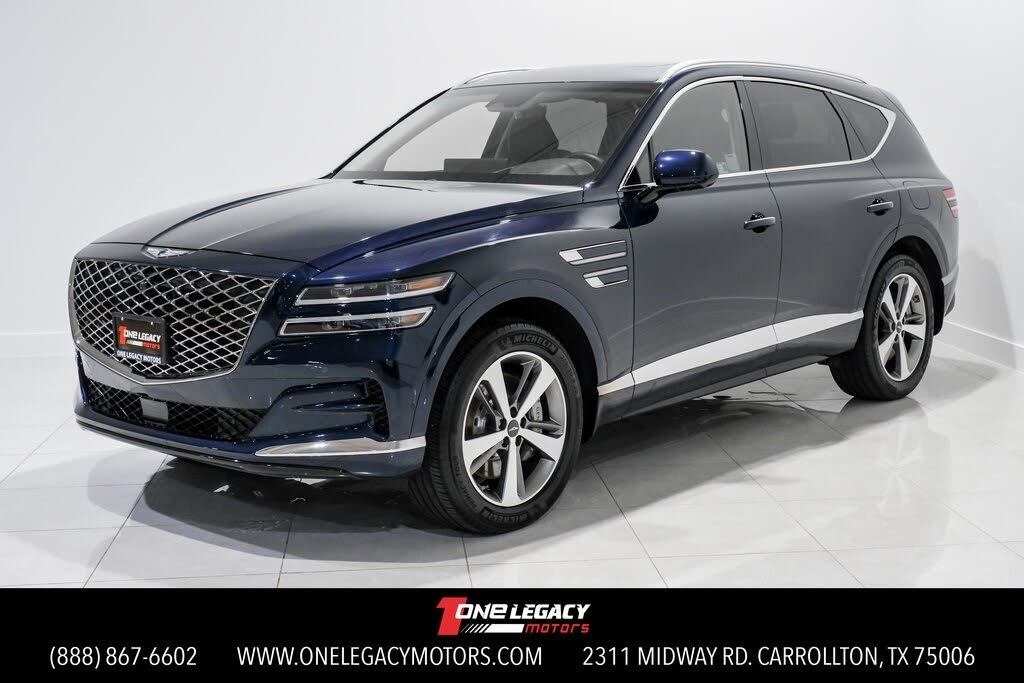 2024 Genesis GV80 3.5T AWD