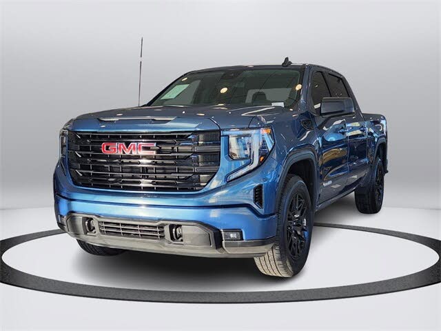 2024 GMC Sierra 1500 Elevation Standard Crew Cab 4WD