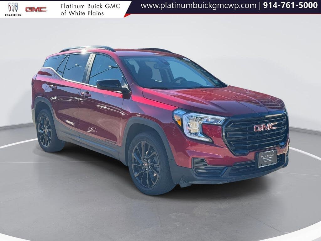 2024 GMC Terrain SLE AWD