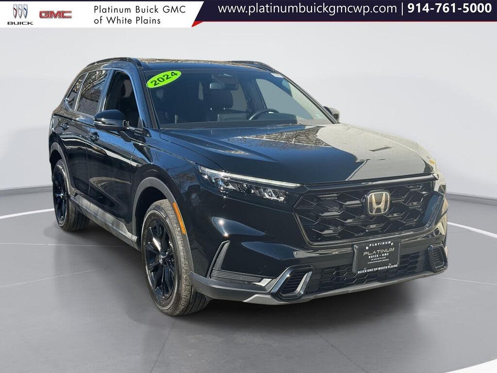 2024 Honda CR-V Hybrid Sport AWD