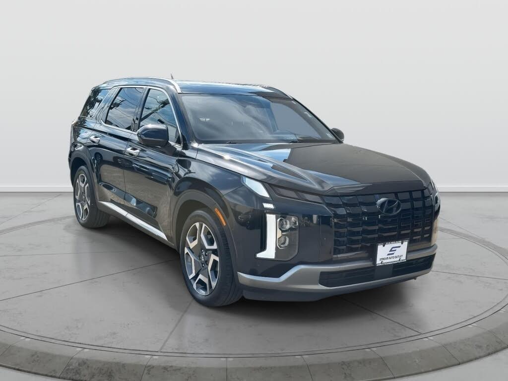 2024 Hyundai Palisade Limited AWD
