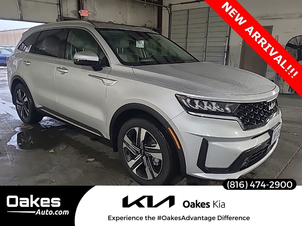 2024 Kia Sorento Hybrid EX AWD