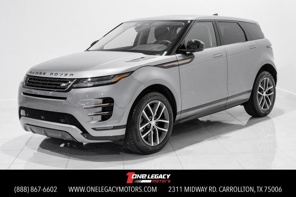 2024 Land Rover Range Rover Evoque P250 Dynamic SE AWD