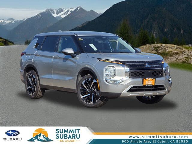 2024 Mitsubishi Outlander SE FWD