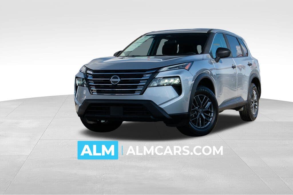 2024 Nissan Rogue S FWD