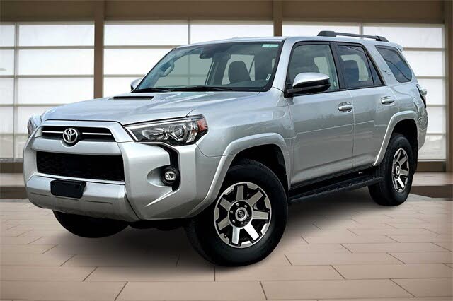 2024 Toyota 4Runner TRD Off-Road 4WD
