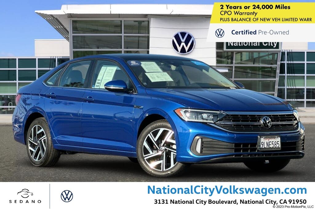 2024 Volkswagen Jetta SEL FWD