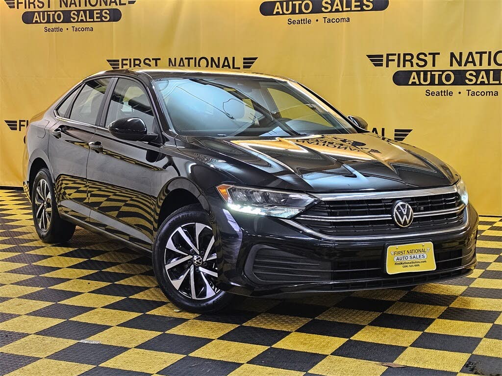 2024 Volkswagen Jetta S FWD