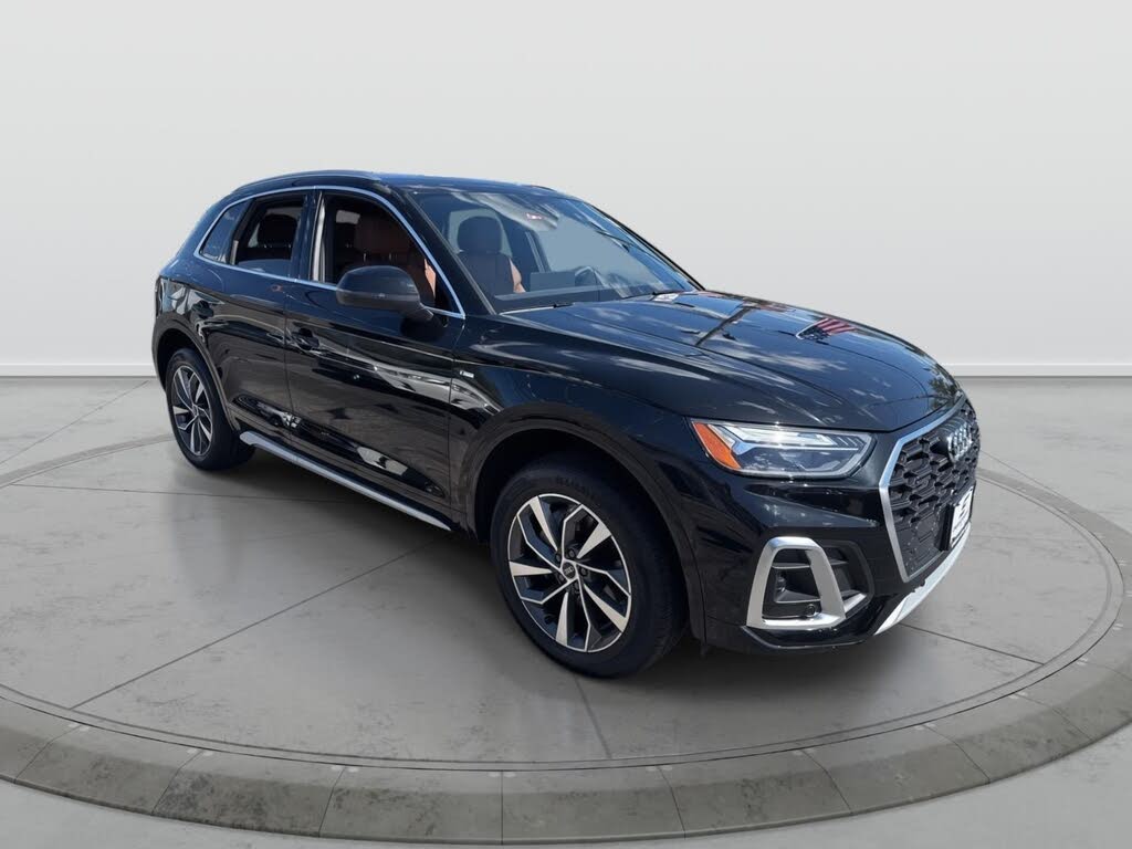 2025 Audi Q5 quattro Premium S Line 45 TFSI