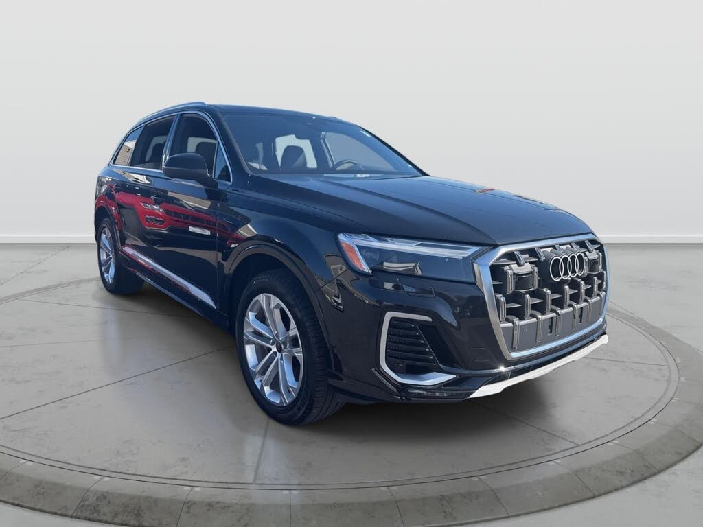 2025 Audi Q7 quattro Premium Plus 55 TFSI