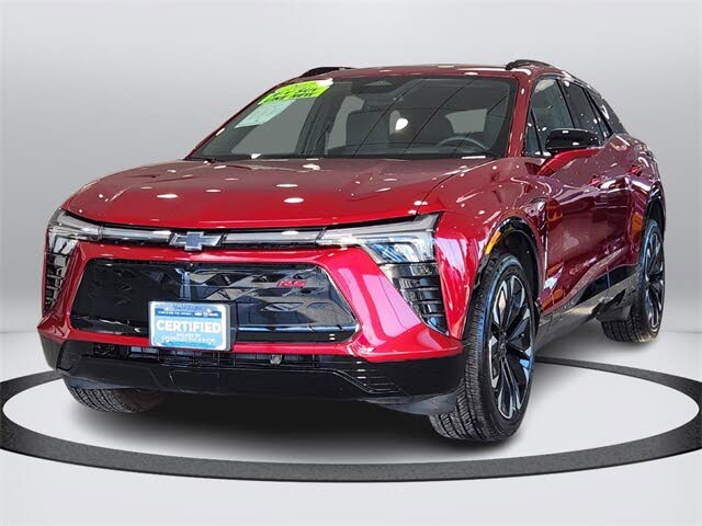 2025 Chevrolet Blazer EV RS eAWD