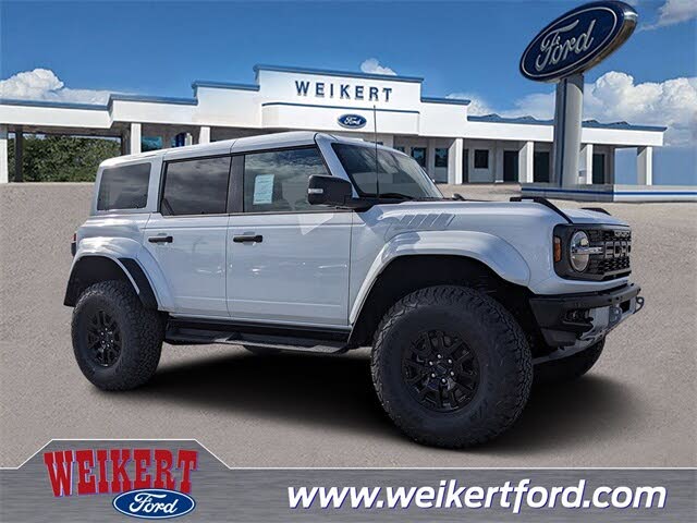 2025 Ford Bronco Raptor 4WD
