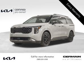 Kia Carnival Hybrid SX Prestige FWD