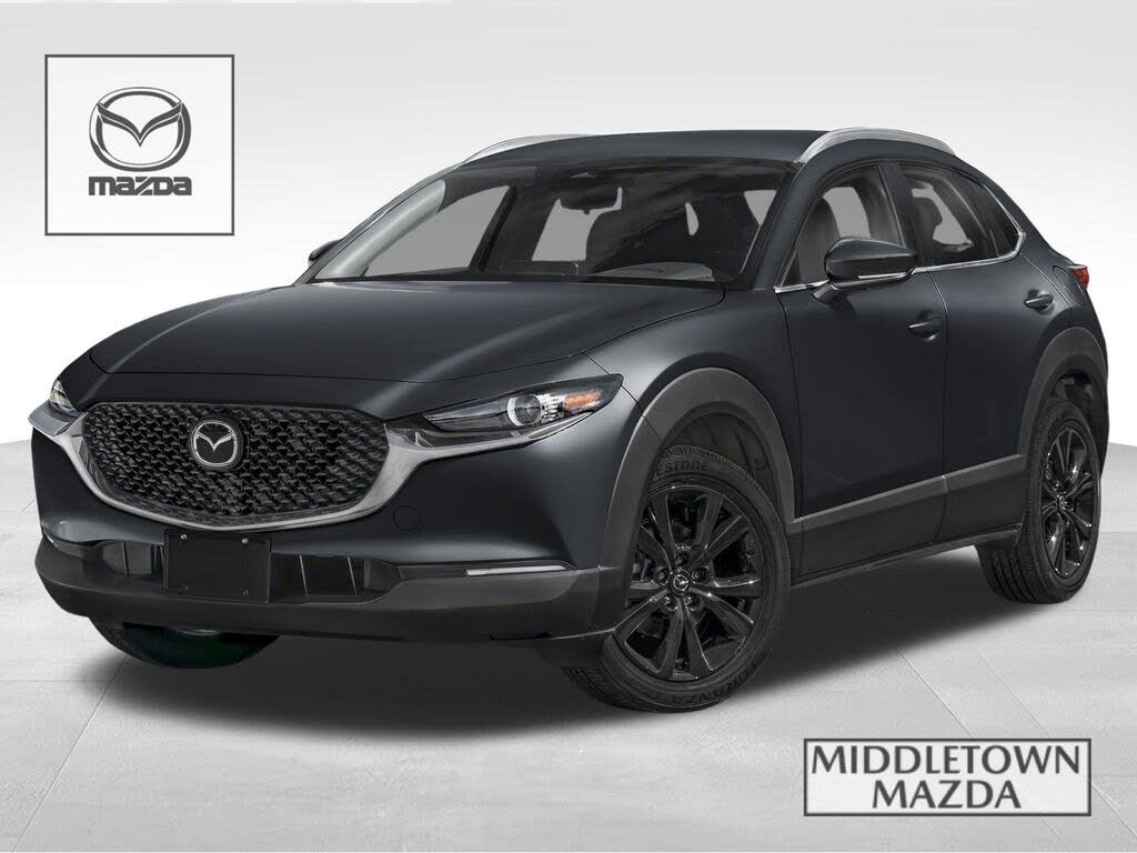 2025 Mazda CX-30 2.5 S Select Sport AWD