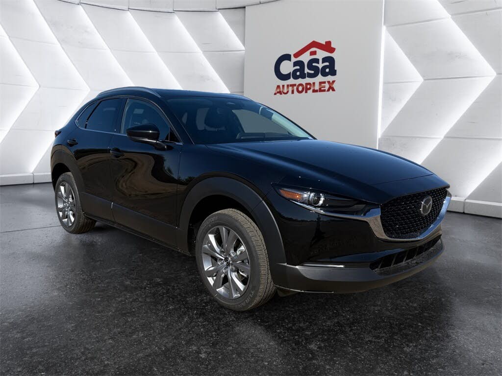 2025 Mazda CX-30 2.5 S Premium AWD