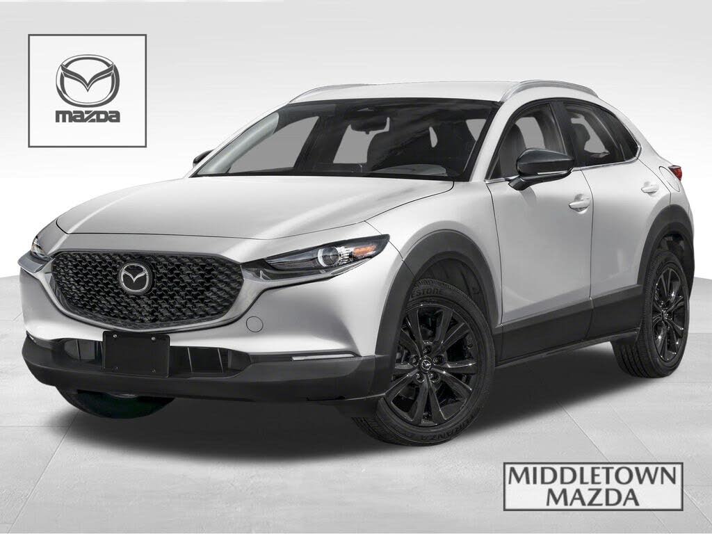 2025 Mazda CX-30 2.5 S Select Sport AWD