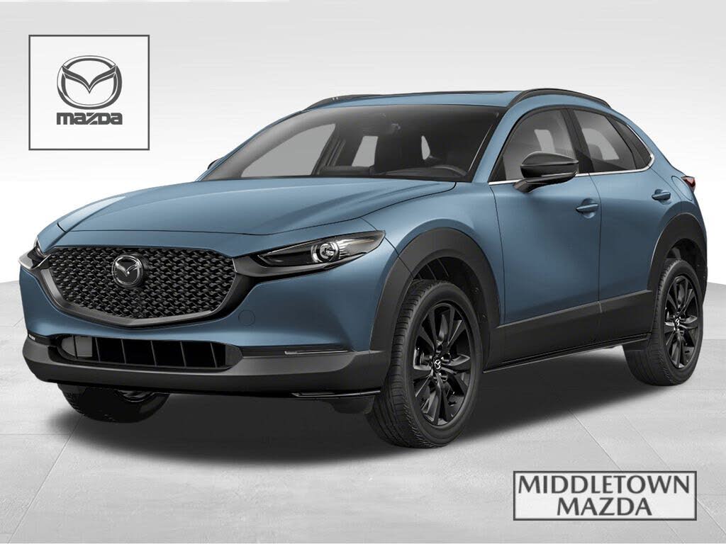2025 Mazda CX-30 2.5 Turbo Premium AWD