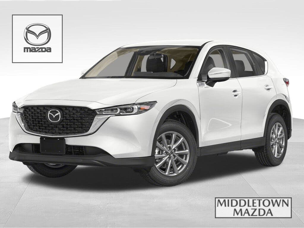 2025 Mazda CX-5 2.5 S AWD