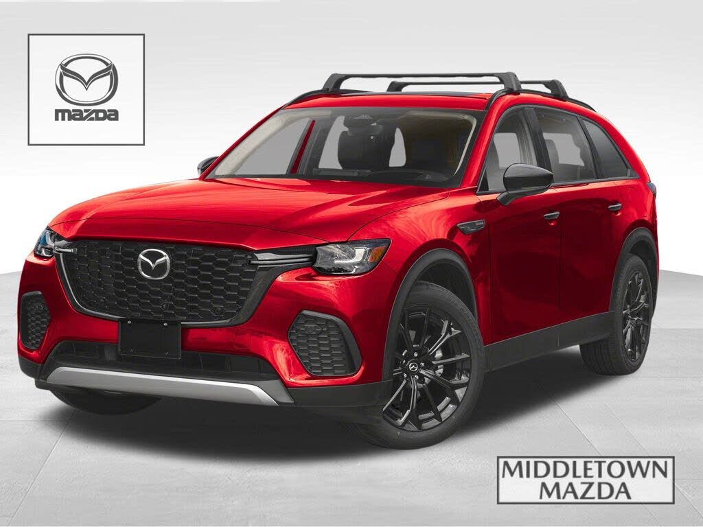 2025 Mazda CX-70 3.3 Turbo Premium AWD
