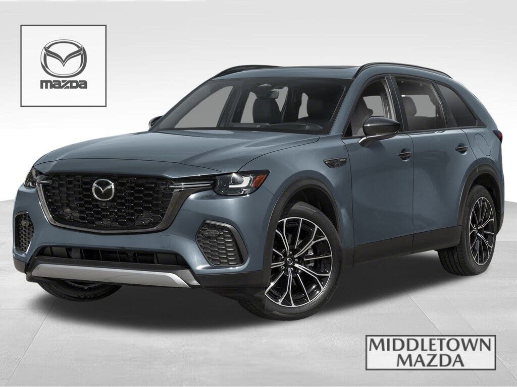 2025 Mazda CX-70 PHEV Premium Plus AWD
