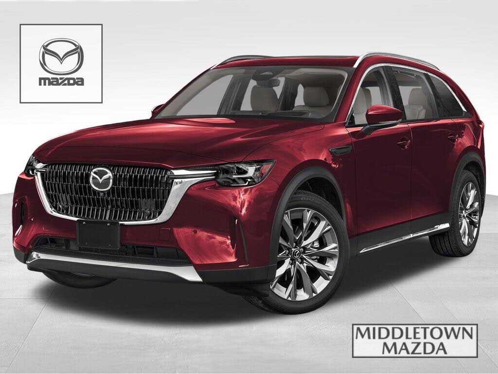 2025 Mazda CX-90 3.3 Turbo Premium Plus AWD