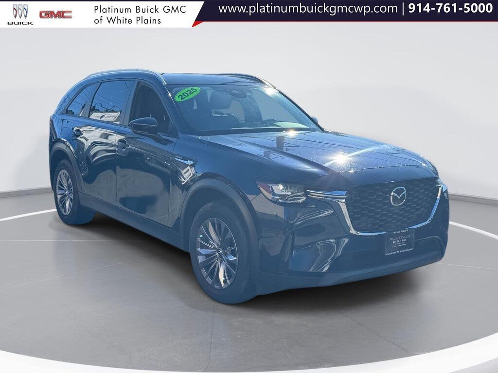 2025 Mazda CX-90 3.3 Turbo Select AWD