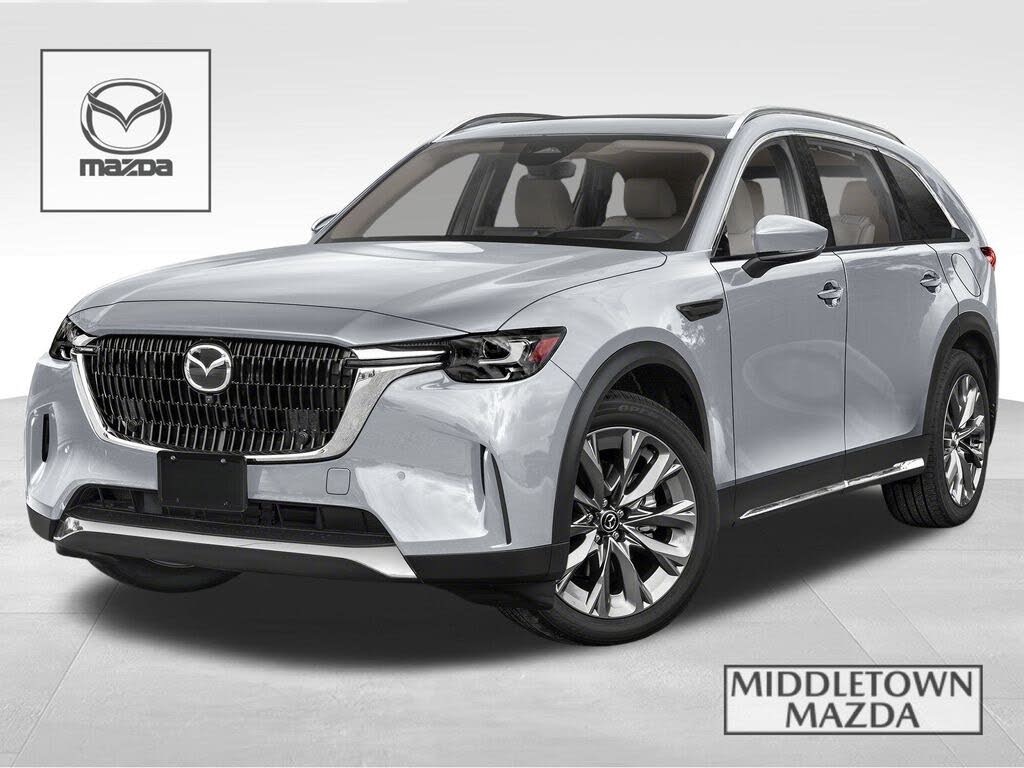 2025 Mazda CX-90 3.3 Turbo Premium Plus AWD