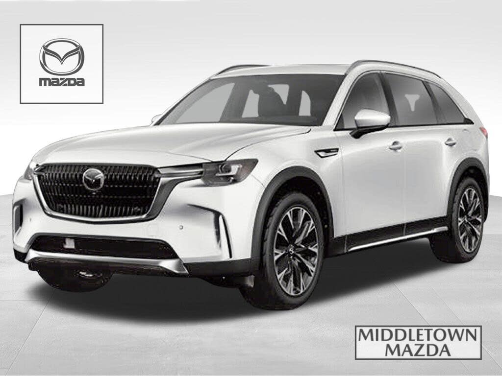 2025 Mazda CX-90 PHEV Premium Sport AWD