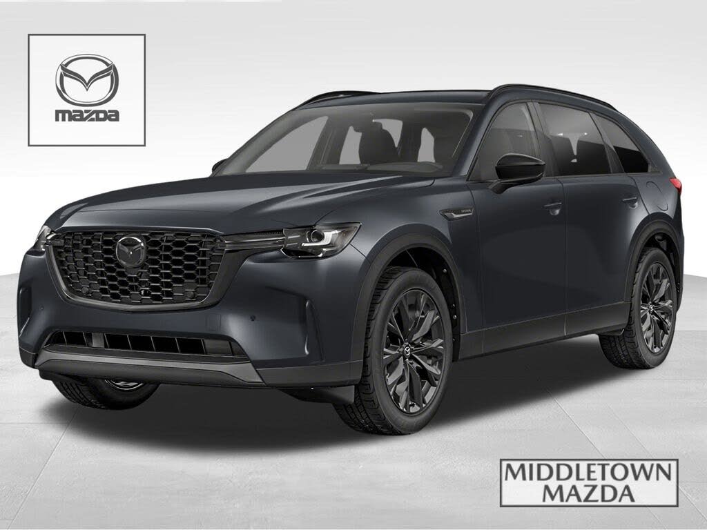 2025 Mazda CX-90 3.3 Turbo Premium Sport AWD