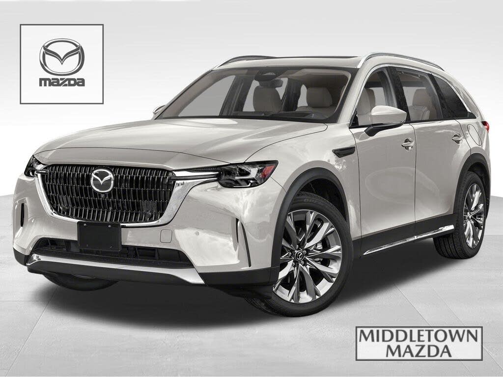2025 Mazda CX-90 3.3 Turbo Premium Plus AWD