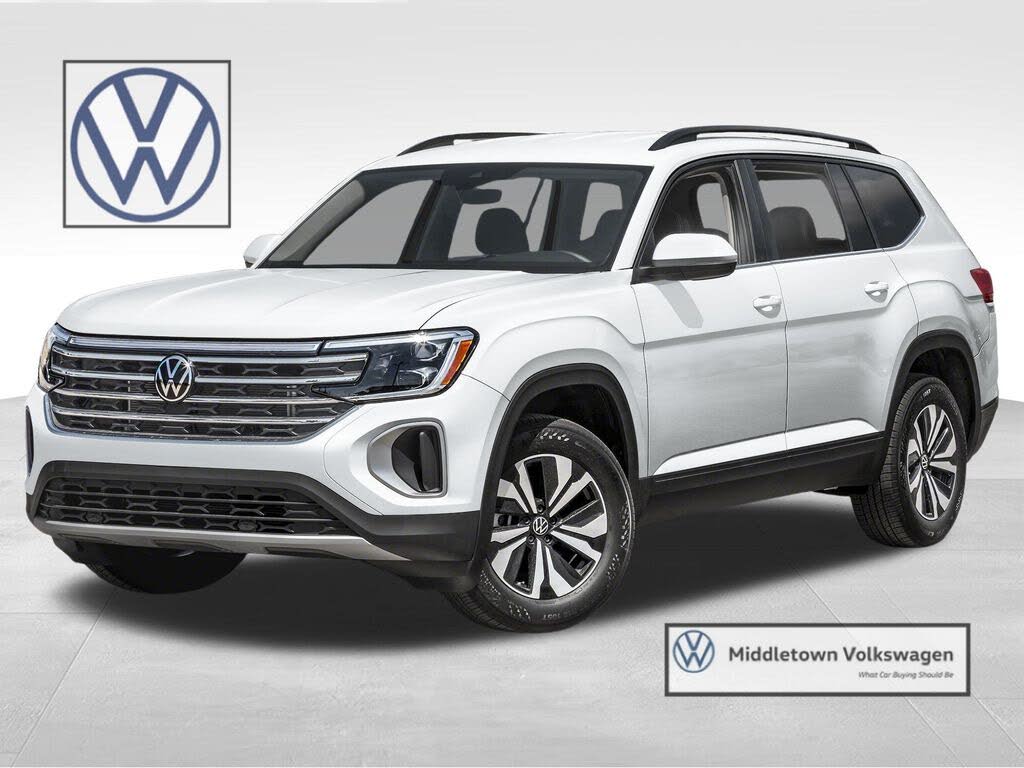 2025 Volkswagen Atlas SE 4Motion with Technology