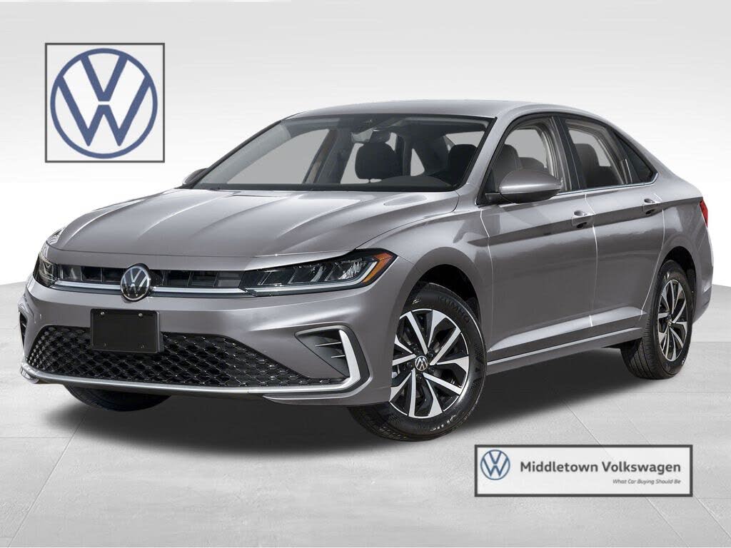 2025 Volkswagen Jetta S FWD