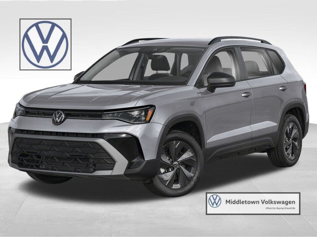 2025 Volkswagen Taos S 4Motion