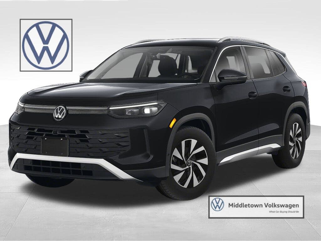 2025 Volkswagen Tiguan S 4Motion