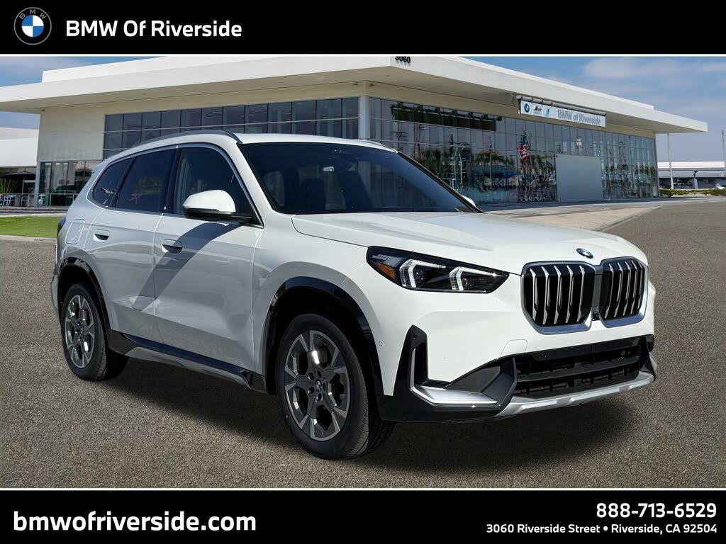 2026 BMW X1 xDrive28i