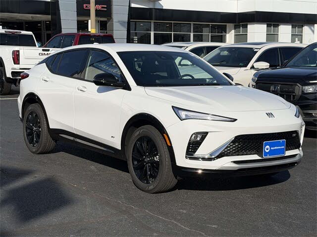 2026 Buick Envista Sport Touring FWD