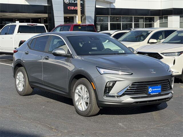 2026 Buick Envista Preferred FWD