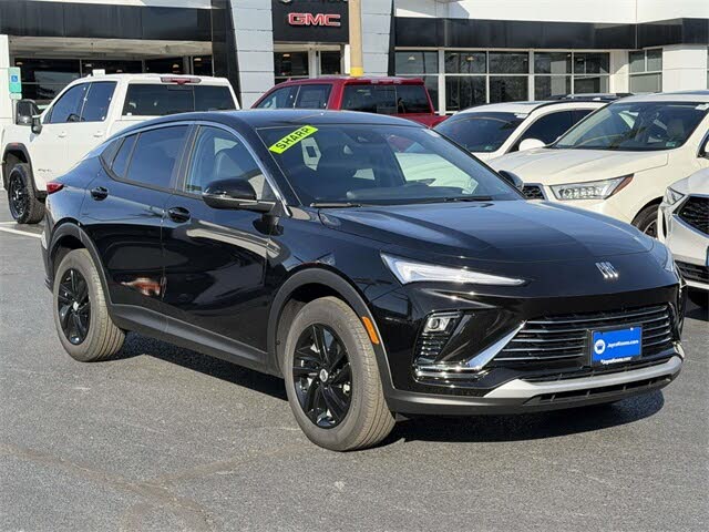 2026 Buick Envista Preferred FWD