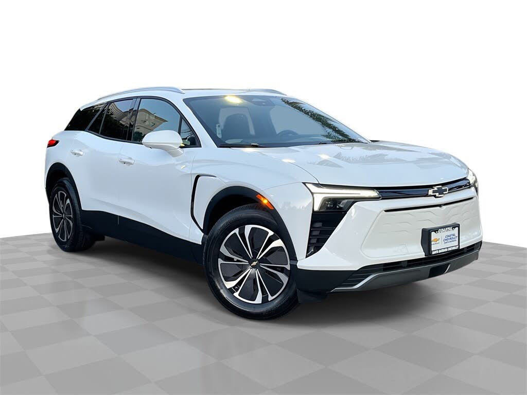 2026 Chevrolet Blazer EV LT RWD