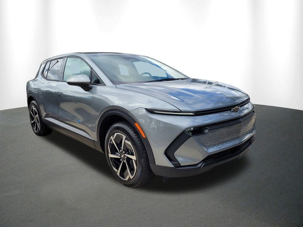 2026 Chevrolet Equinox EV LT 1 FWD