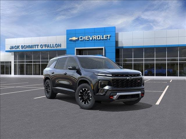 2026 Chevrolet Traverse Z71 AWD