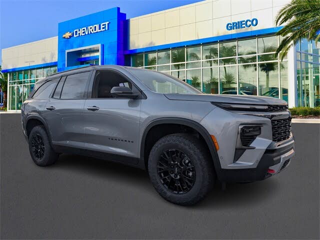 2026 Chevrolet Traverse Z71 AWD