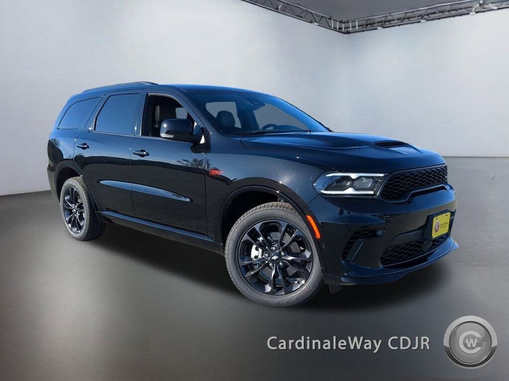 2026 Dodge Durango GT Plus AWD