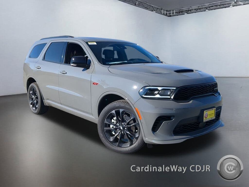 2026 Dodge Durango GT Plus AWD