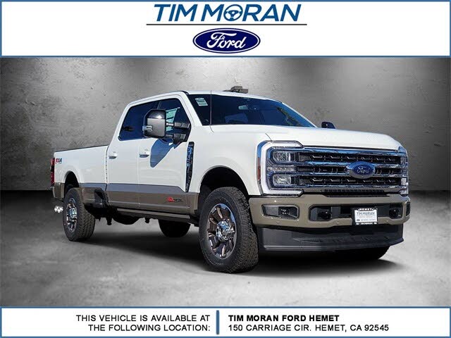2026 Ford F-350 Super Duty King Ranch Crew Cab 4WD