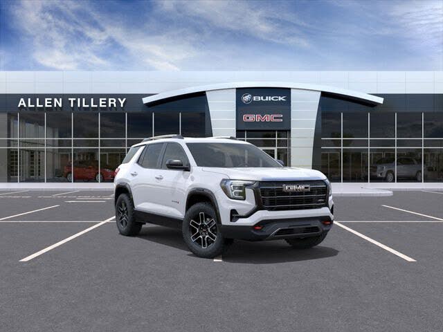 2026 GMC Terrain AT4 AWD