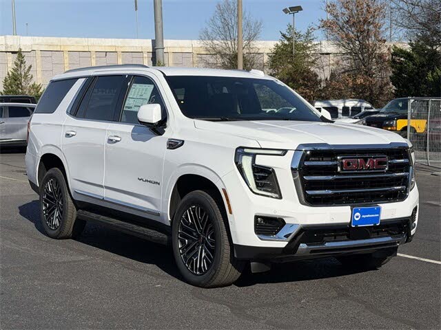2026 GMC Yukon Elevation 4WD