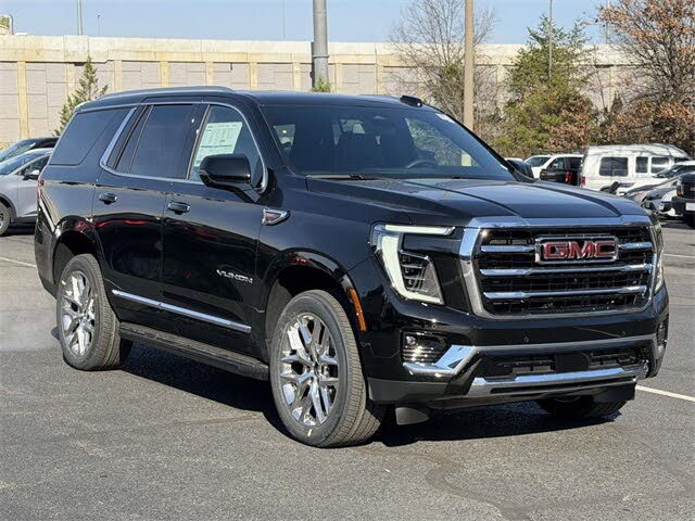2026 GMC Yukon Elevation 4WD