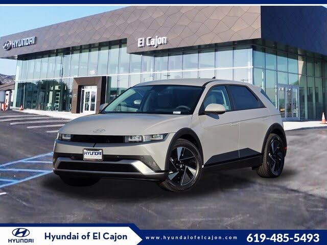 2026 Hyundai Ioniq 5 SEL RWD